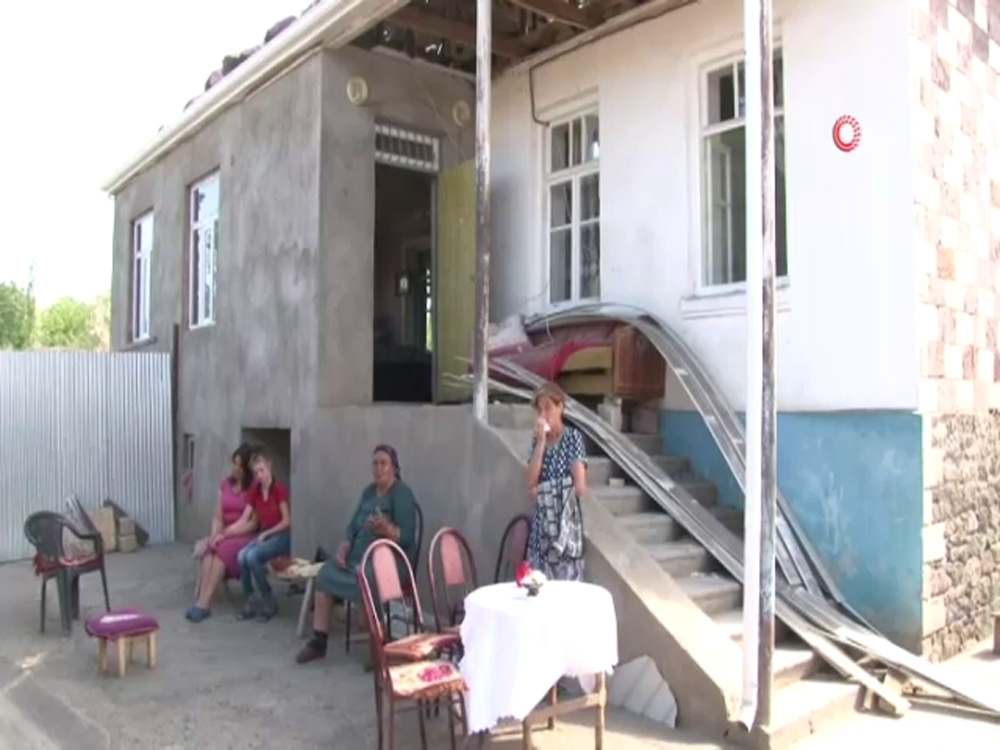 Ermenistan, Azerbaycan’ın Tovuz kentinde sivilleri hedef aldı