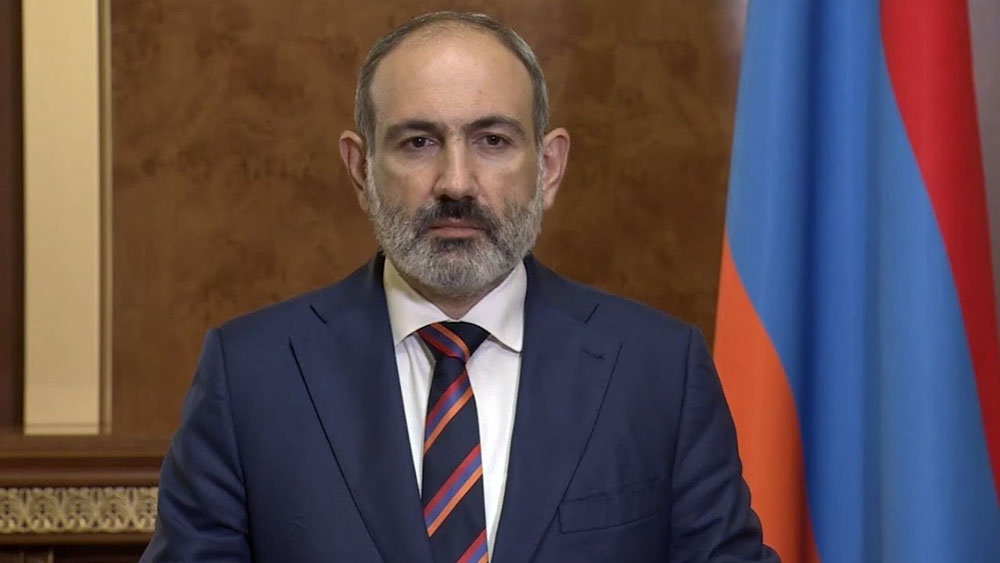 Ermenistan Başbakanı Paşinyan: “Çok fazla zayiatımız var”