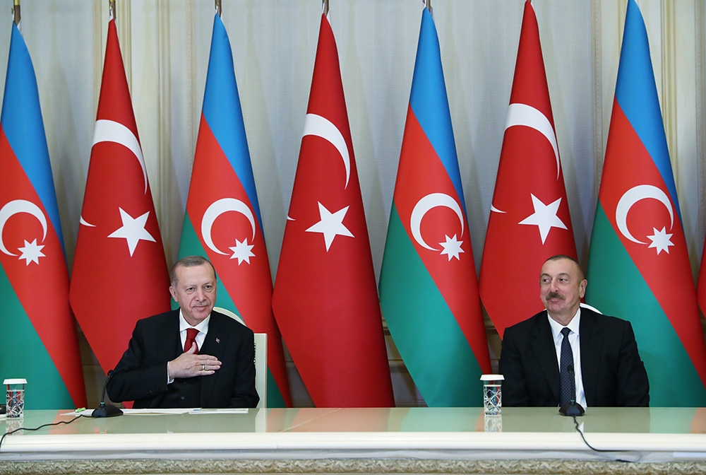 Ermenistan halkına kinimiz yok, sıkıntı Ermenistan yönetimiyledir”