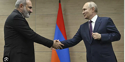 Ermenistan Rusya ile köprüleri attı! Putin'e tutuklama yolu açıldı…