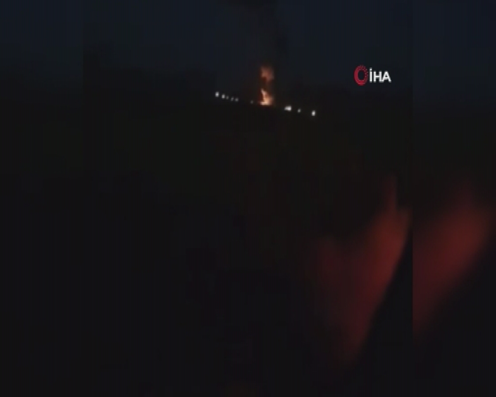 Ermenistan’da Rusya’ya ait askeri helikopter düşürüldü: 2 ölü