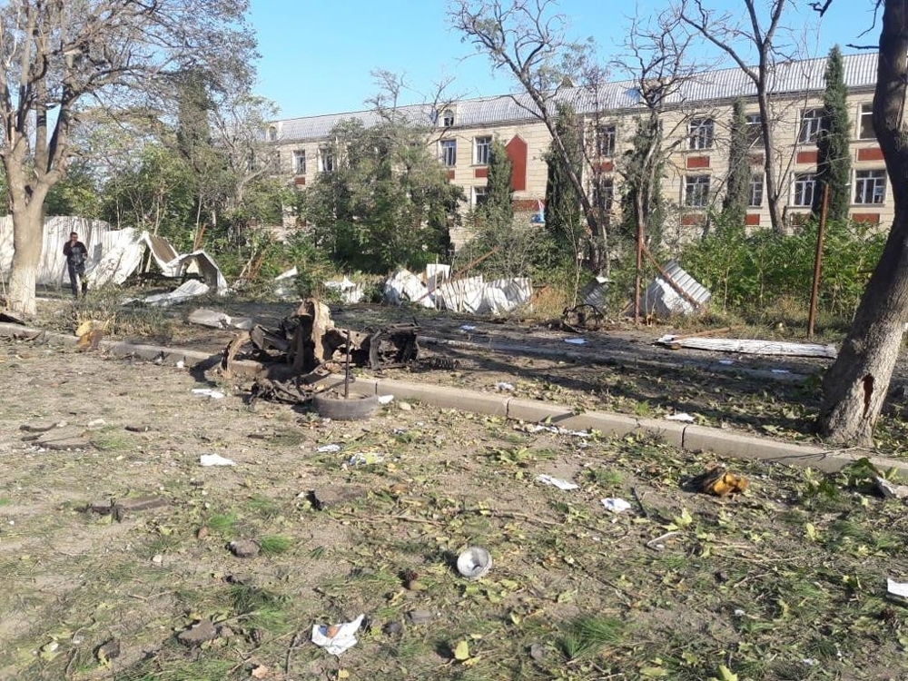 Ermenistan’ın sivillere yönelik saldırıları devam ediyor