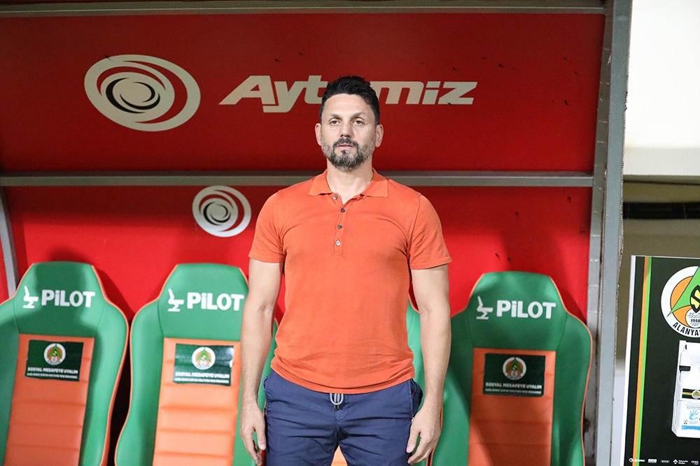 Erol Bulut, İstanbul’a geldi