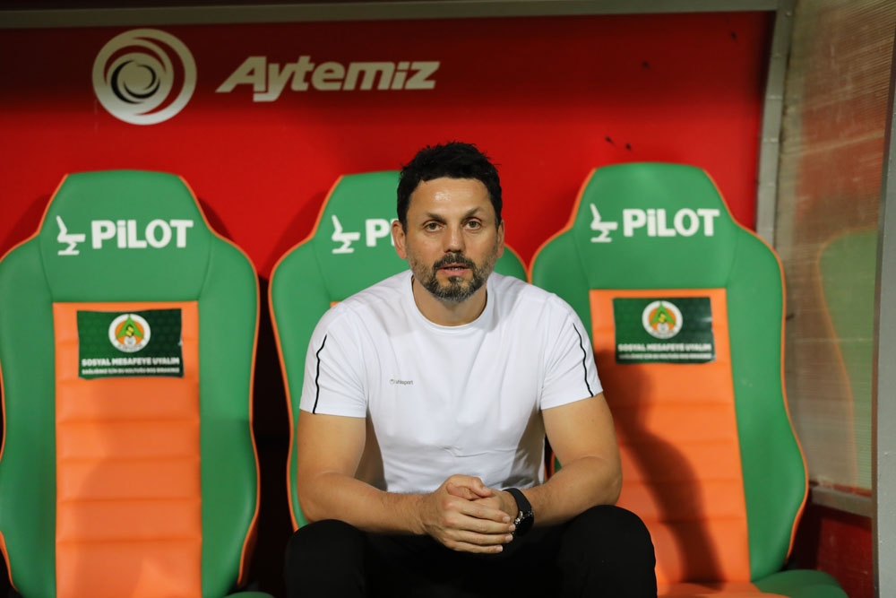 Erol Bulut: “Kazanmamız gereken bir maçtı”