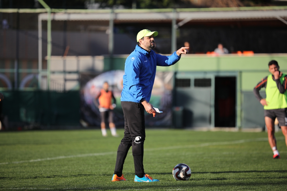 Erol Bulut: “Ligi en iyi yerde tamamlamak istiyoruz”