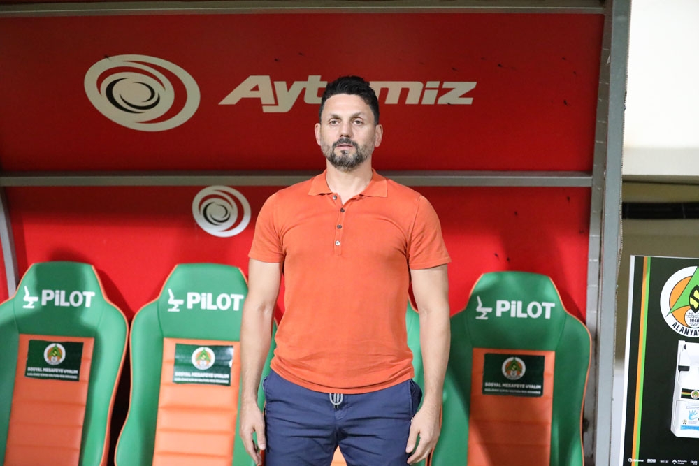 Erol Bulut: “Maçı kazabilirdik”