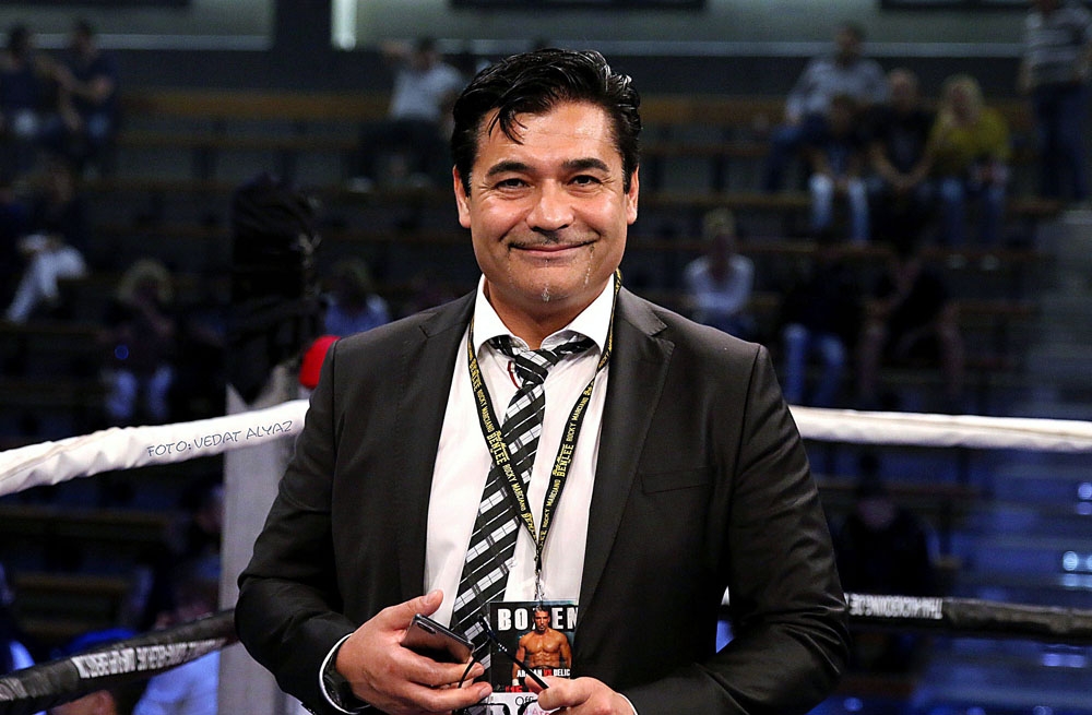 Erol Ceylan Dünyanın En İyi Promotörü Seçildi