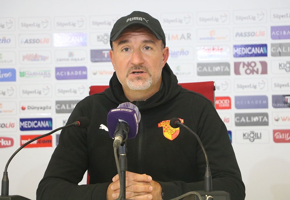 Ersan Parlatan: “Bardağın dolu tarafından bakmak lazım diye düşünüyoruz”