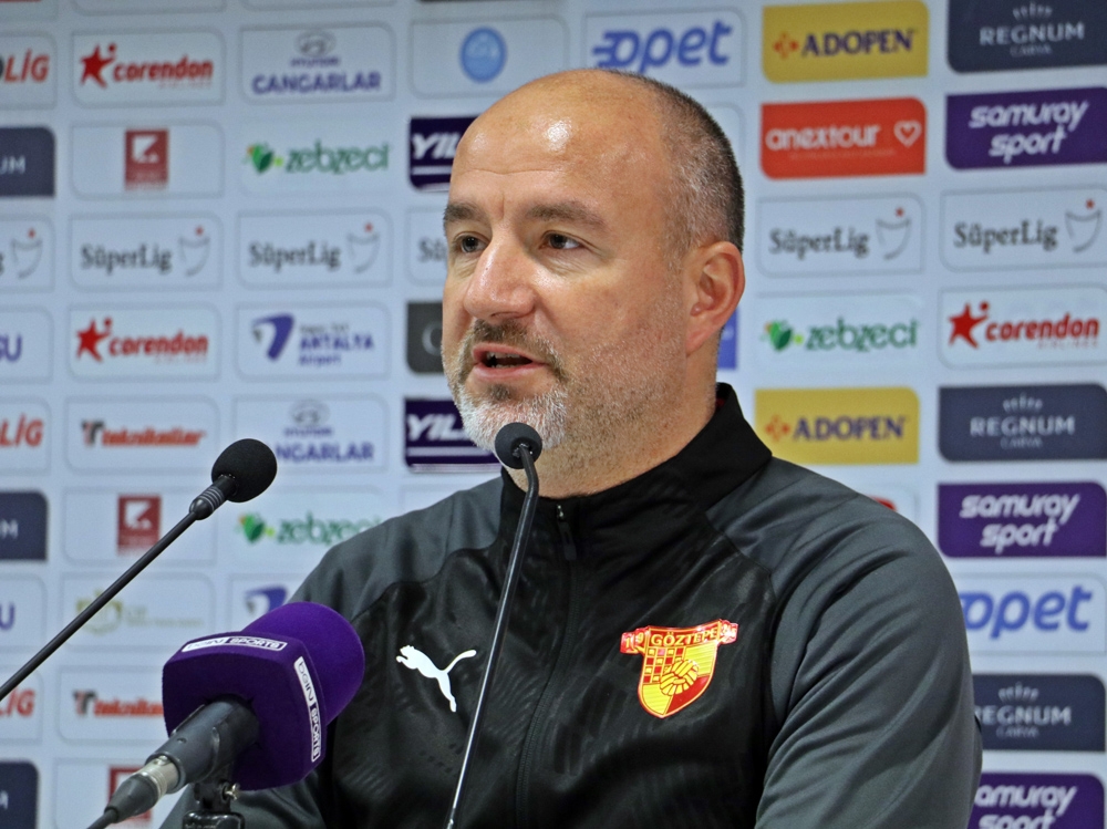 Ersan Parlatan: “İstediğimiz, arzuladığımız bir 3 puan aldık