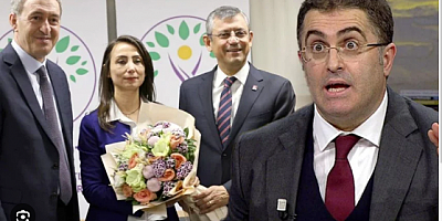 Ersan Şen, Özgür Özel'e ateş püskürdü! 'Şehit cenazesinden çıkıp DEP'e gidemezsin'