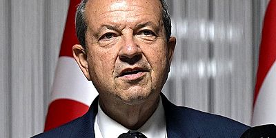 Ersin Tatar'dan Rumlara rest: Artık KKTC yok Kıbrıs Türk Devleti var