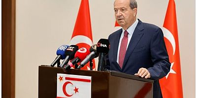 Ersin Tatar kendisini istemeyen 2 ülkenin ismini verdi..