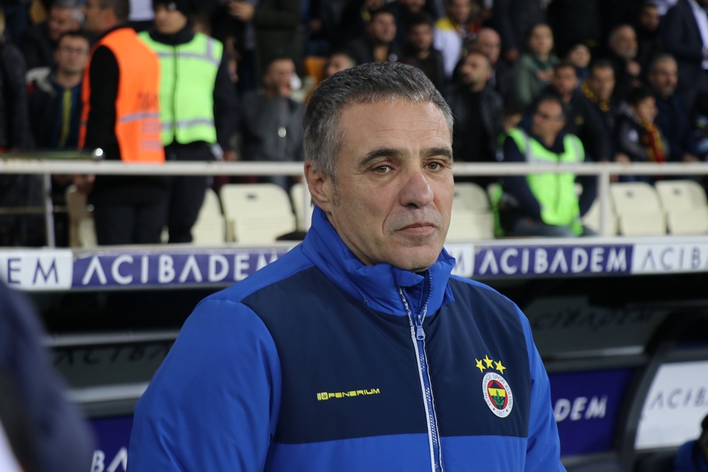 Ersun Yanal: İlginç Bir Lig Yaşıyoruz