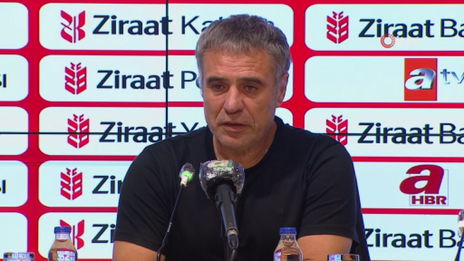 Ersun Yanal: “Sonucu alacak beceriyi gösteremedik”