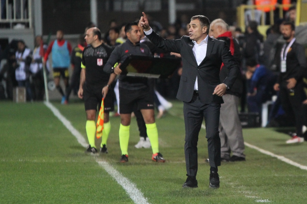 Ersun Yanal: “Yok Böyle Bir Adalet”