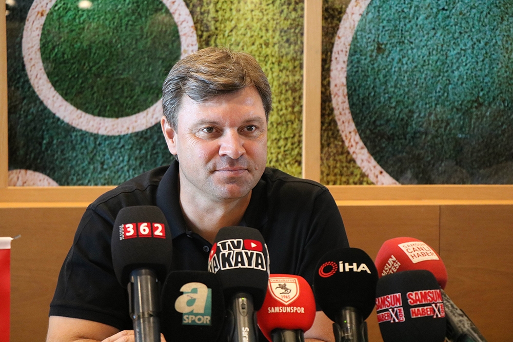 Ertuğrul Sağlam: “2 futbolcumuzda daha korona virüse rastlandı”