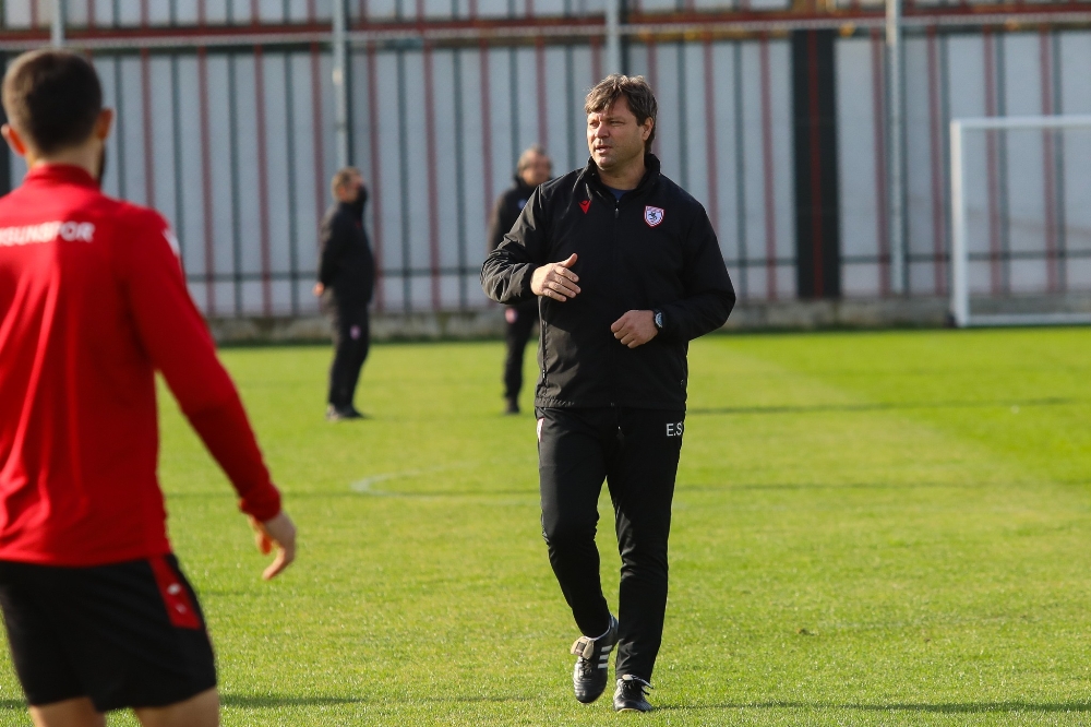 Ertuğrul Sağlam: “2020’den puansal olarak istediğimizi aldık”