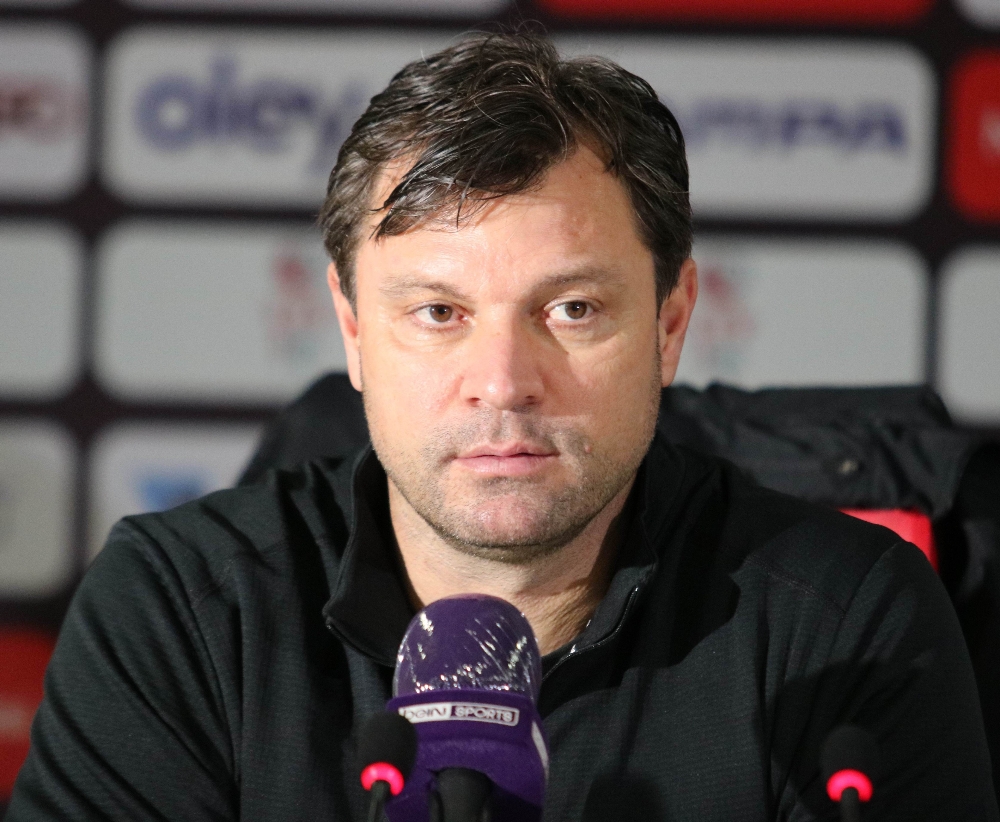 Ertuğrul Sağlam, futbolculara verilen cezayı haksız buldu