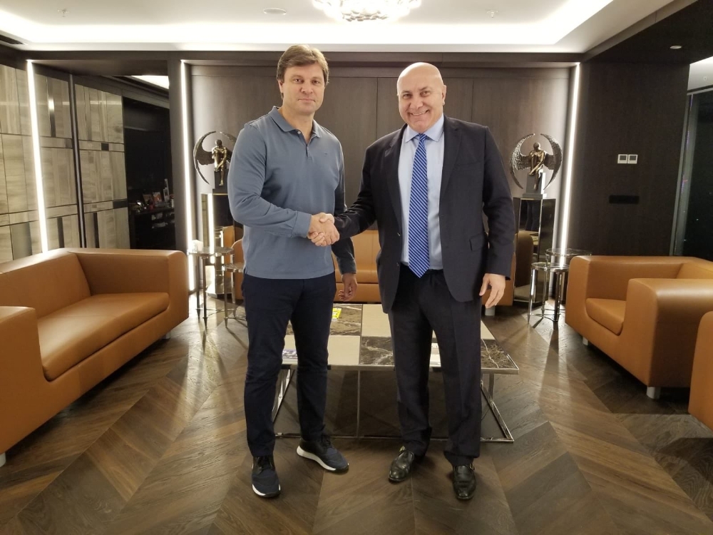 Ertuğrul Sağlam Samsunsporda