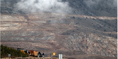 Erzincan'daki maden ocağının İzin ve lisans belgesi iptal edildi