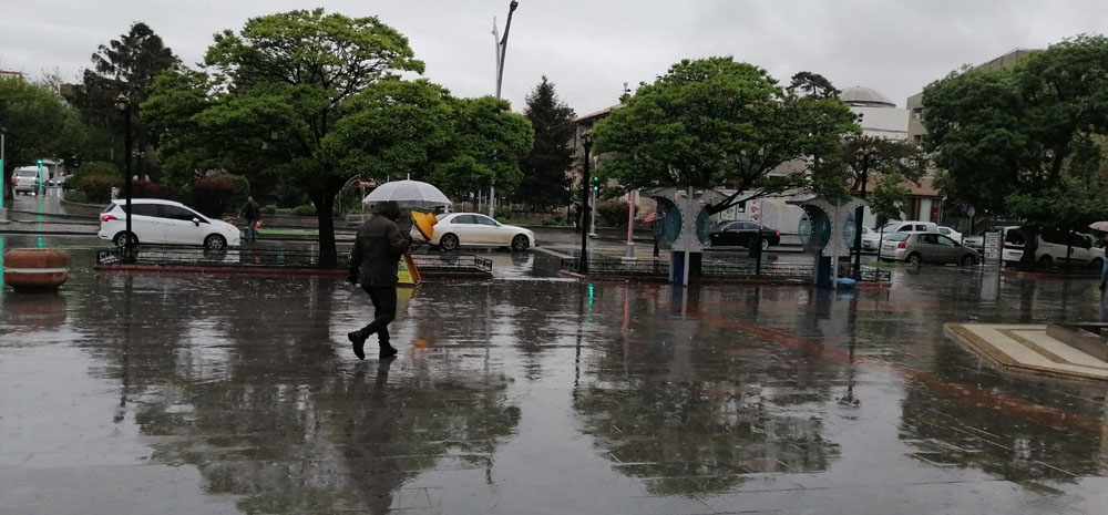 Erzincan’da 4.0 büyüklüğünde deprem