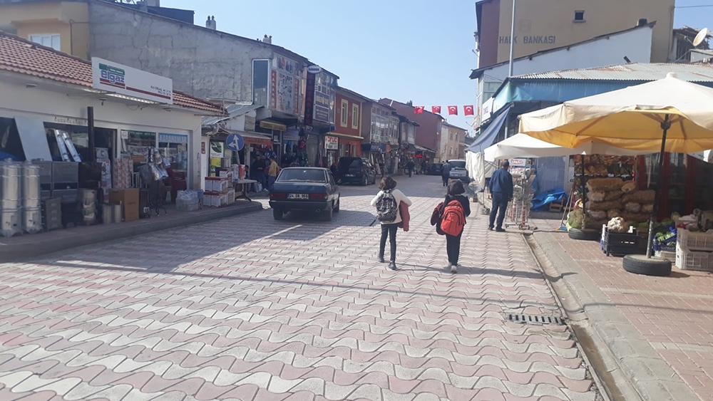 Erzincan’daki depremde vatandaşlar panik yaşadı
