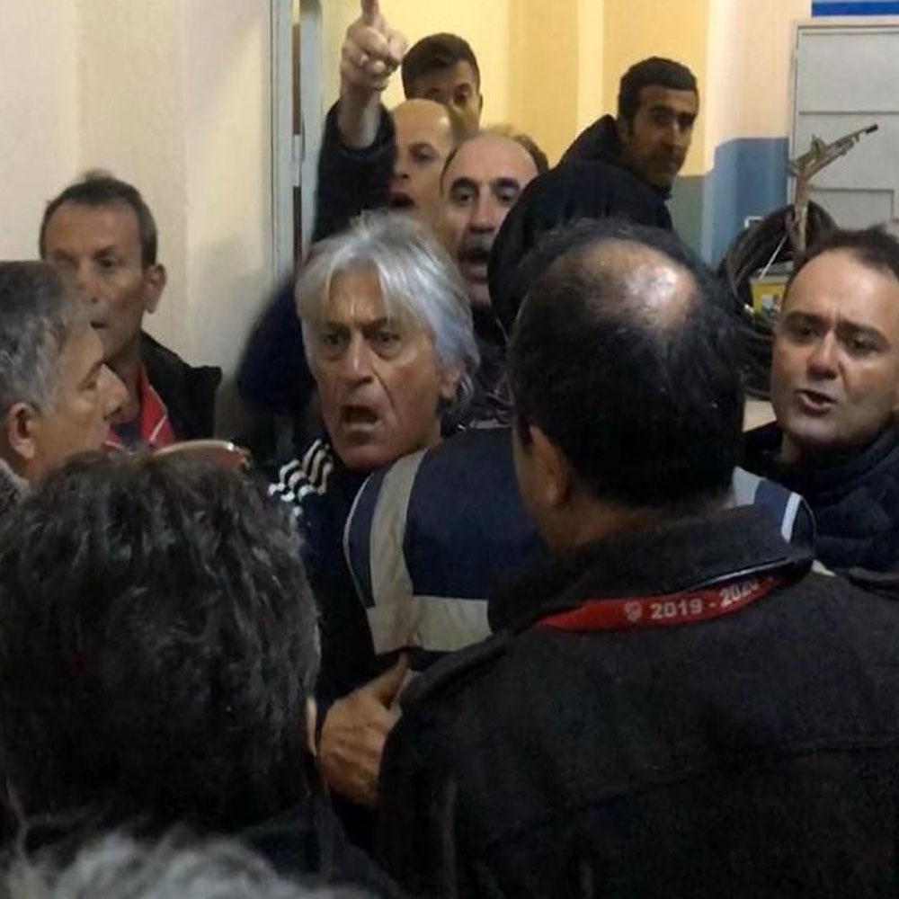 Erzincanspor’da Mustafa Kemal Kılıç, PFDK’ya sevk edildi