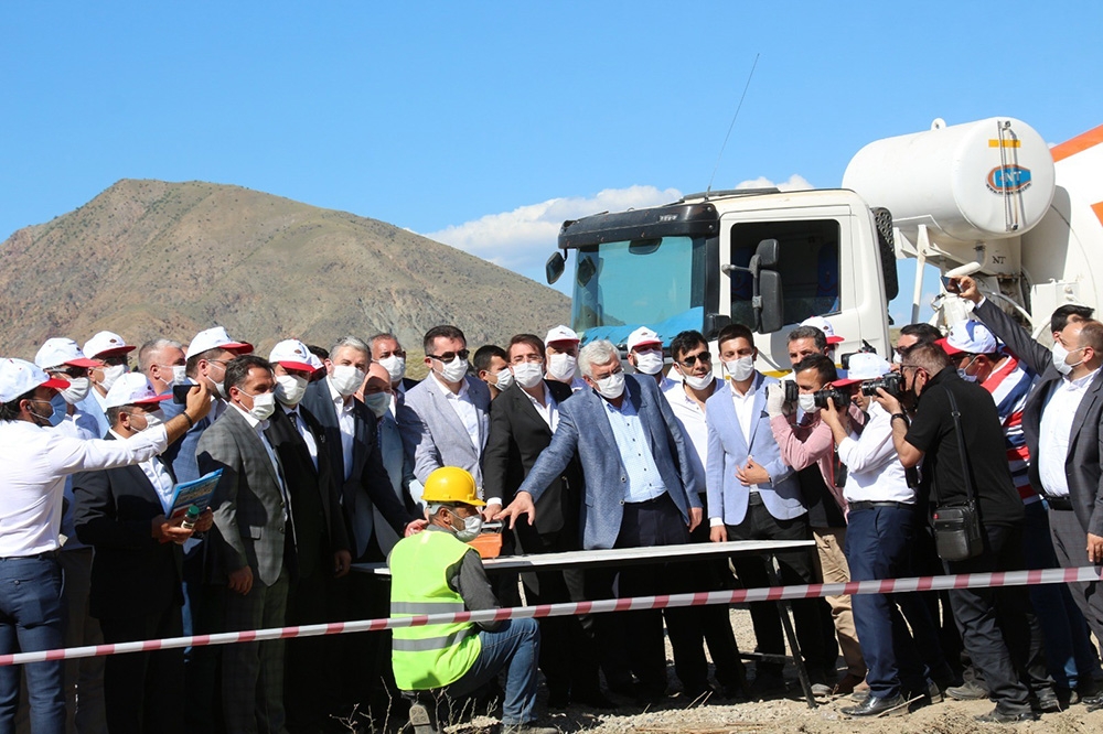 Erzurum da gastronomi şehri olacak