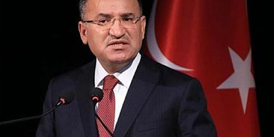 Erzurum'da miting gerginliği! Adalet Bakanı Bozdağ: Olayla ilgili gözaltılar var!