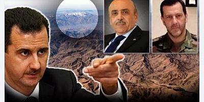Esad'ın kardeşi Mahir Esad ve istihbarat sorumlusu, Kandil'e kaçtı