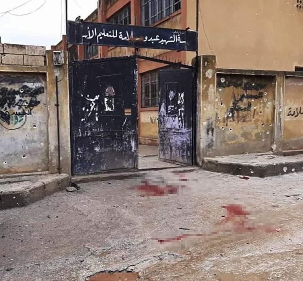 Esad Rejimi İdlibde Bir Okulu Vurdu: 6 Ölü, 7 Yaralı
