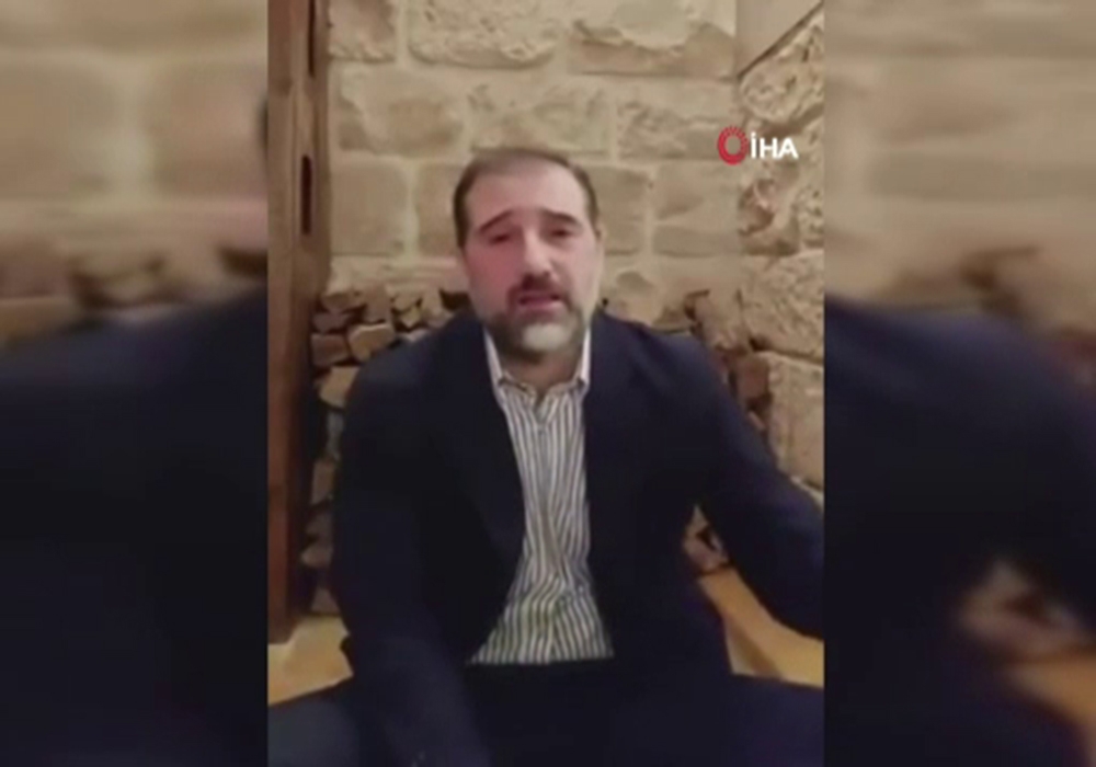 Esad’ın kuzeni Rami Makhlouf’tan itiraf gibi açıklama