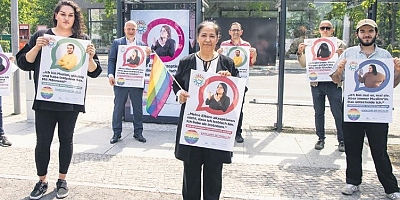 Eşcinsel FETÖ'cü Seyran Ateş Genelev parasıyla LGBT'lilere sözde mescit açtı