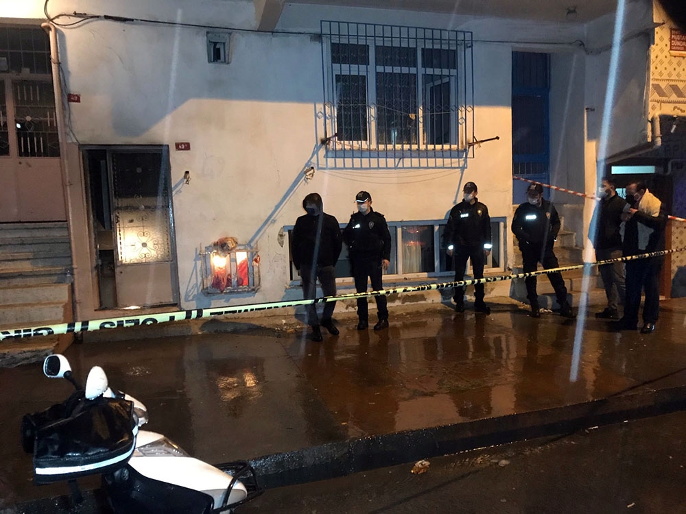 Esenler’de yangın faciası: 2 çocuk hayatını kaybetti