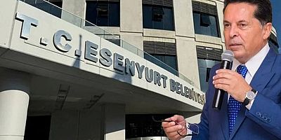 Esenyurt Belediyesi mercek altında: FETÖ'cü yeğenden 'böcek' siparişi!