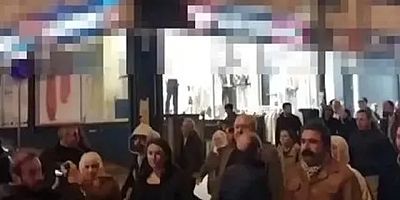 Esenyurt'ta terör propagandası!