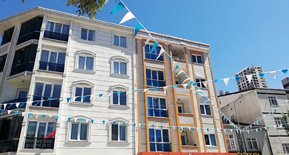 Esenyurt’ta dehşet veren olay