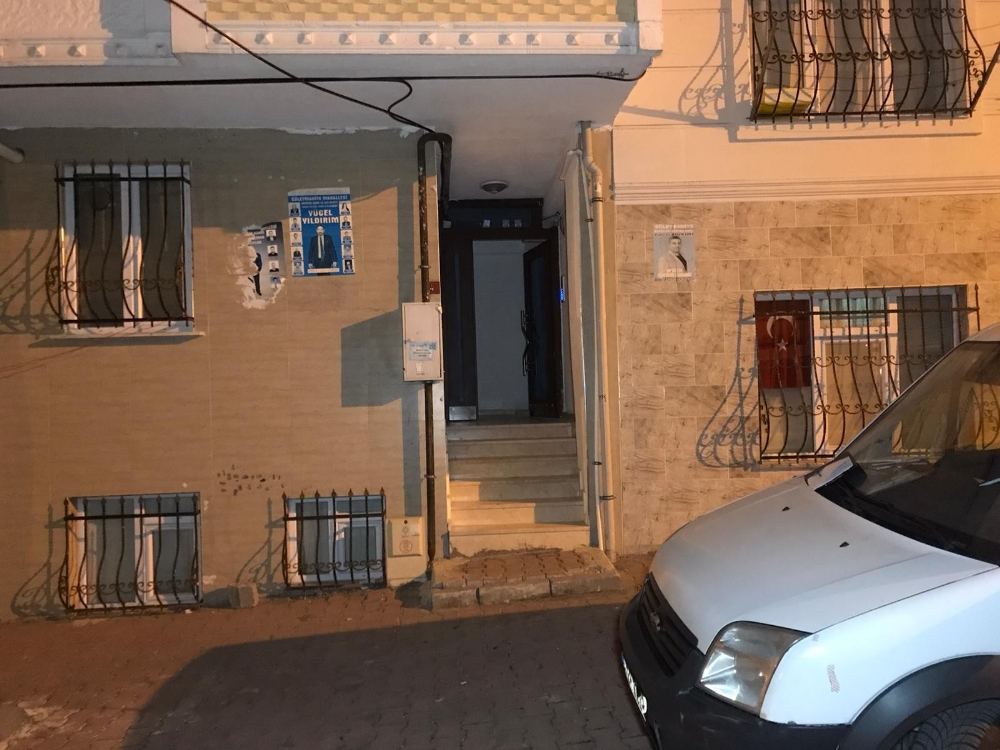 Esenyurt’ta genç kadının şüpheli ölümü