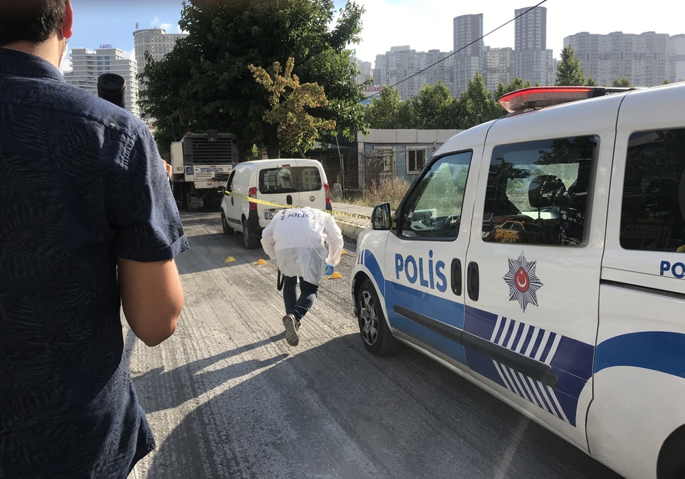 Esenyurt’ta haraç çetesi çökertildi