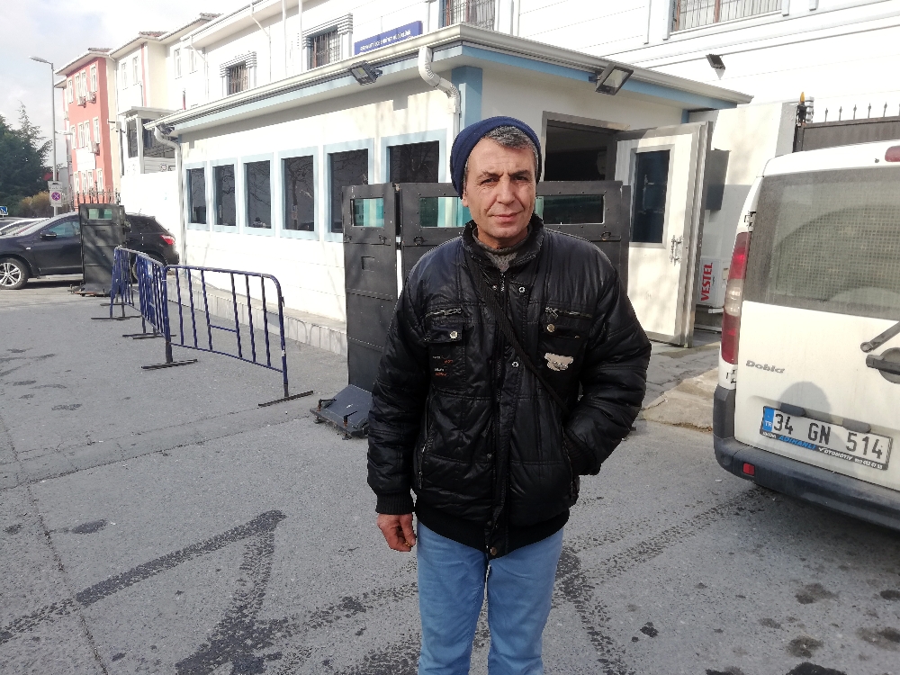 Esenyurt’ta kargo işçisinden örnek davranış