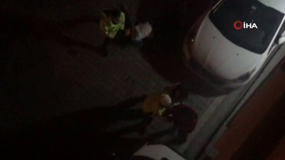 Esenyurt’ta kısıtlamayı ihlal eden kadın ‘hamileyim’ dedi, gerçek başka çıktı