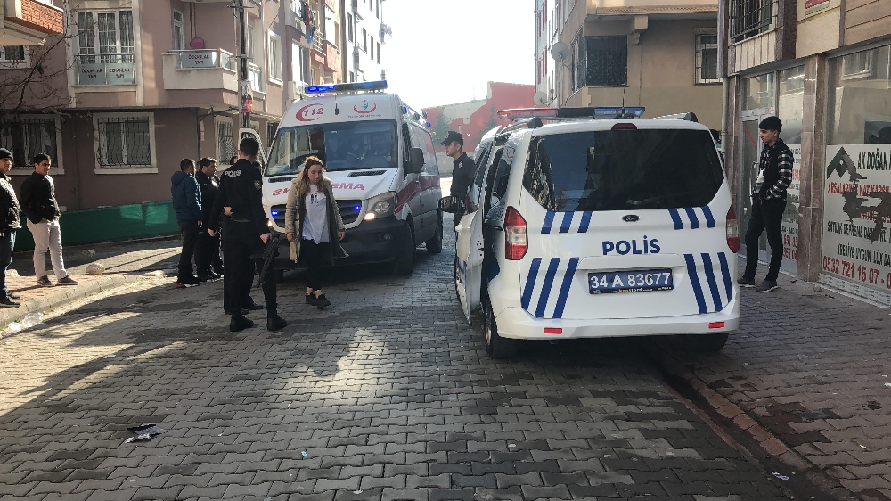 Esenyurtta ‘Kız Kaçırma Meselesinde Ortalık Karıştı