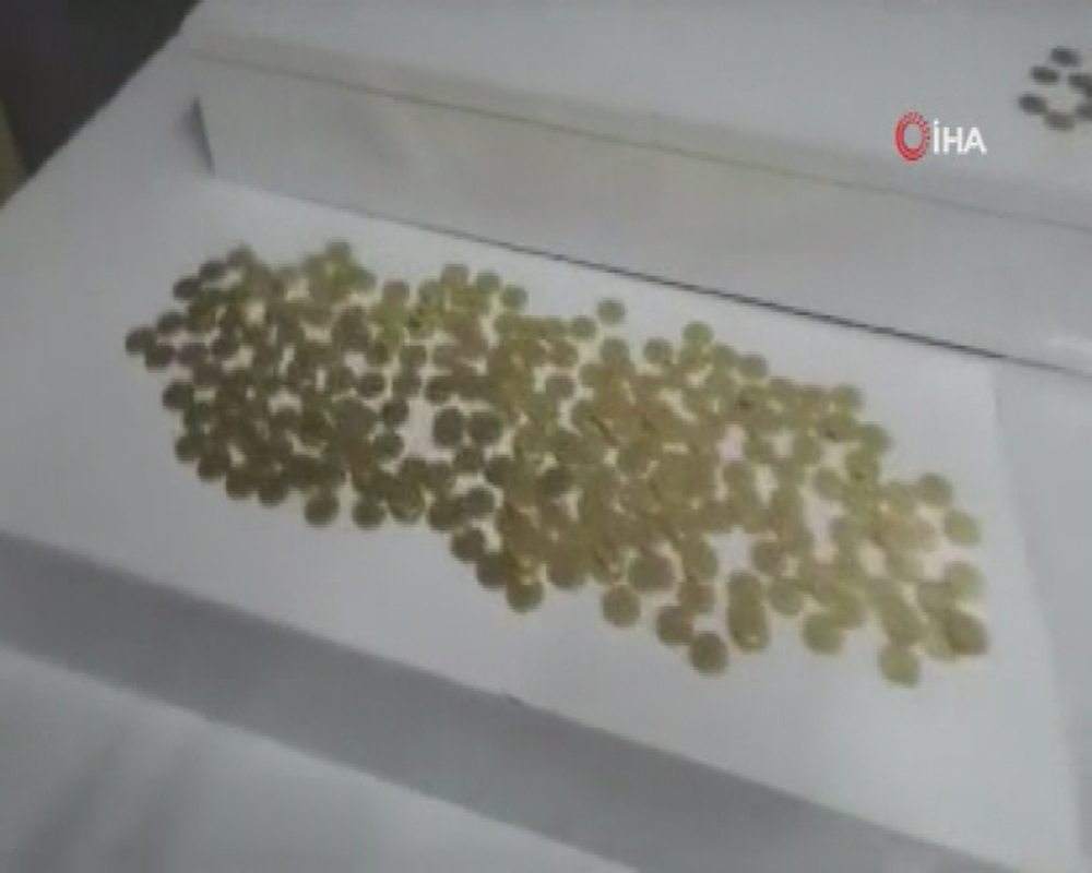 Esenyurt’ta sahte altın operasyonu
