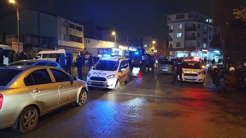Esenyurtta Silahlı Kavga: 5 Yaralı