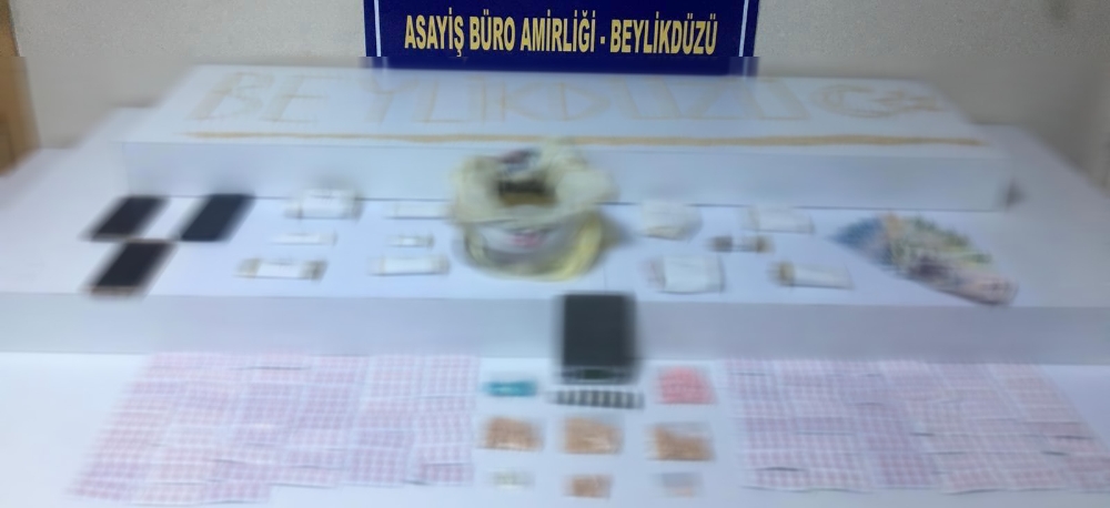 Esenyurt’ta uyuşturucu operasyonu: 2 kişi tutuklandı