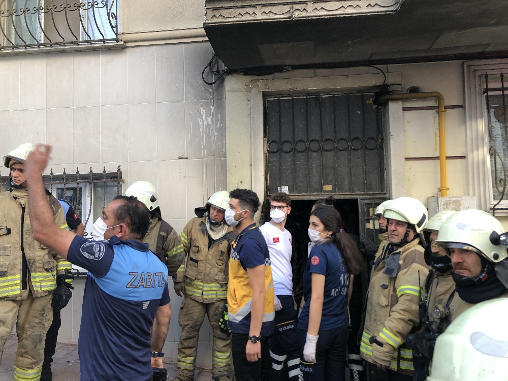 Esenyurt’ta yangın faciasına ilişkin açıklama