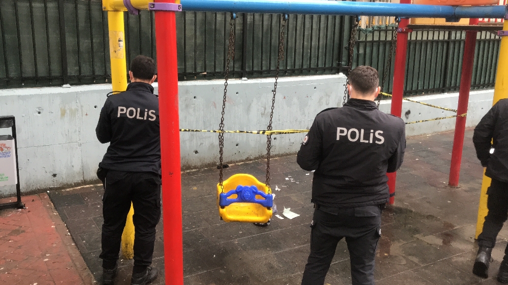 Esenyurt’ta yürek yakan olay