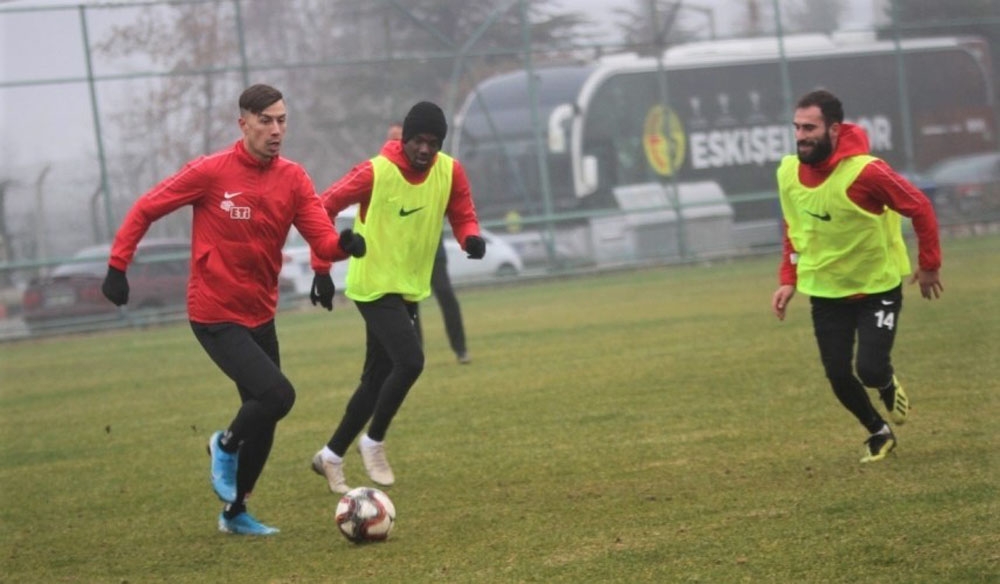 Eses Gözünü Balkese Dikti