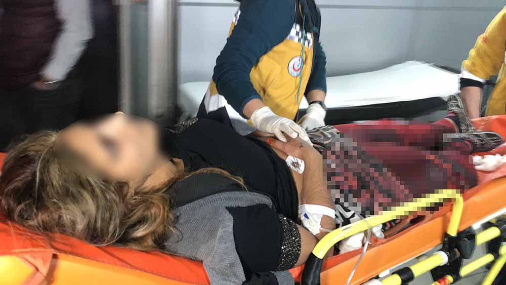 Eşi tarafından pompalı tüfekle vurulan kadın hayatını kaybetti