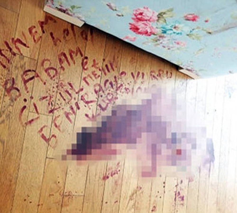 Eşine kurşun yağdıran zanlı hakkında istenen ceza belli oldu